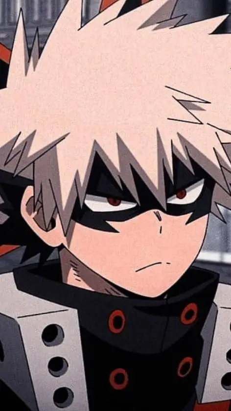 ai character: bakugo ♥️♥️♥️⭐⭐⭐ background