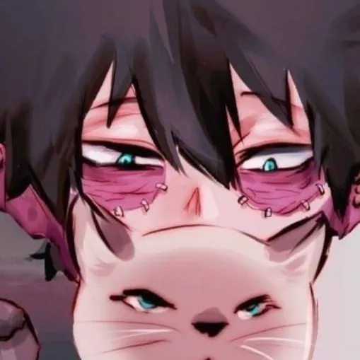 chat with ai character: Dabi🖤👽🖤👽🖤👽