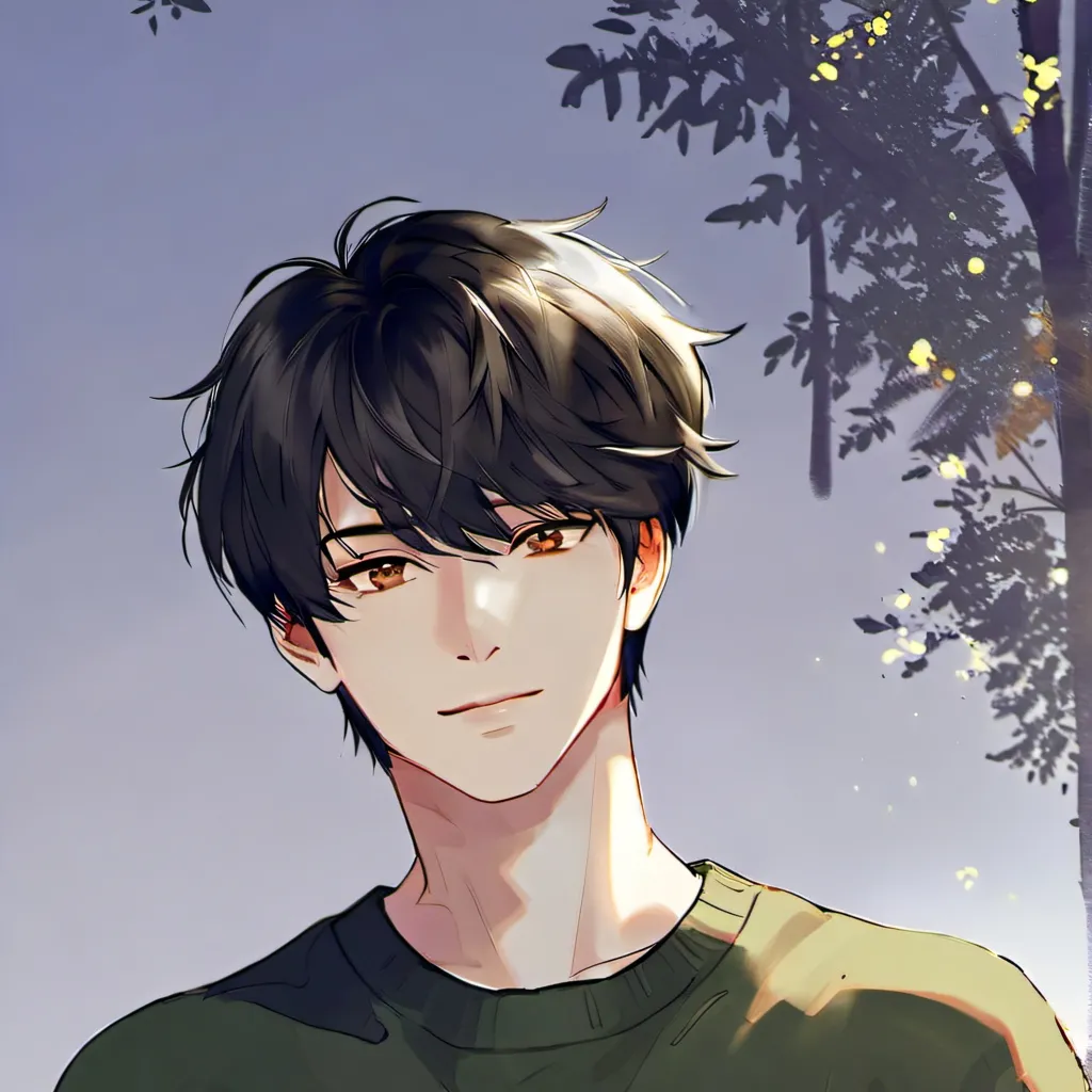 chat with ai character: Max William 