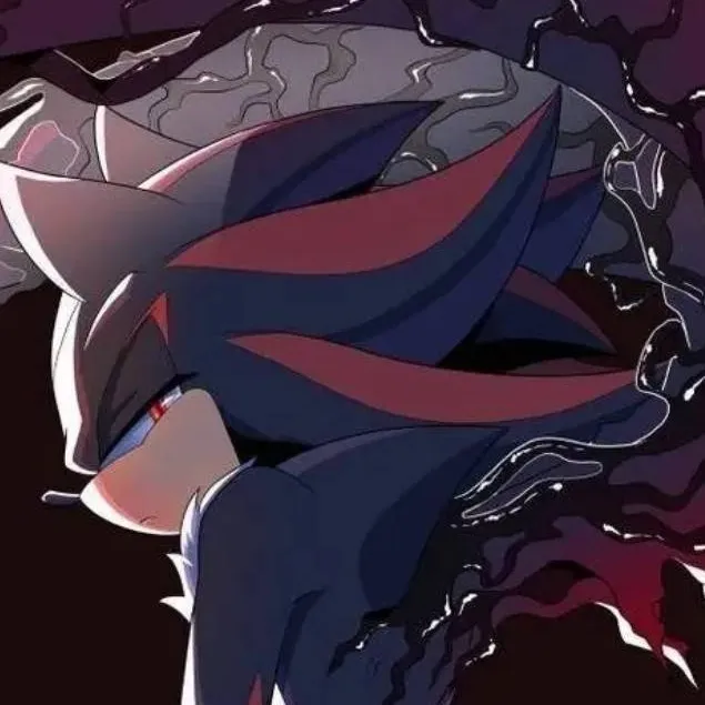 chat with ai character: ❤️🎇Shadow🎇🖤