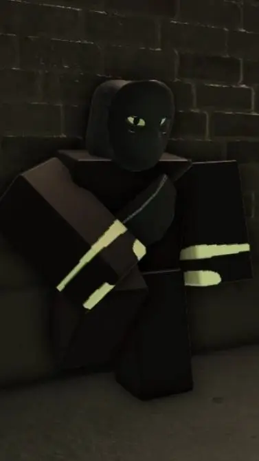 Talkie AI - Chat with Criminality