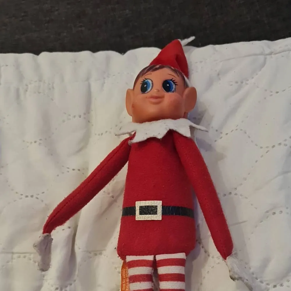 chat with ai character: elf