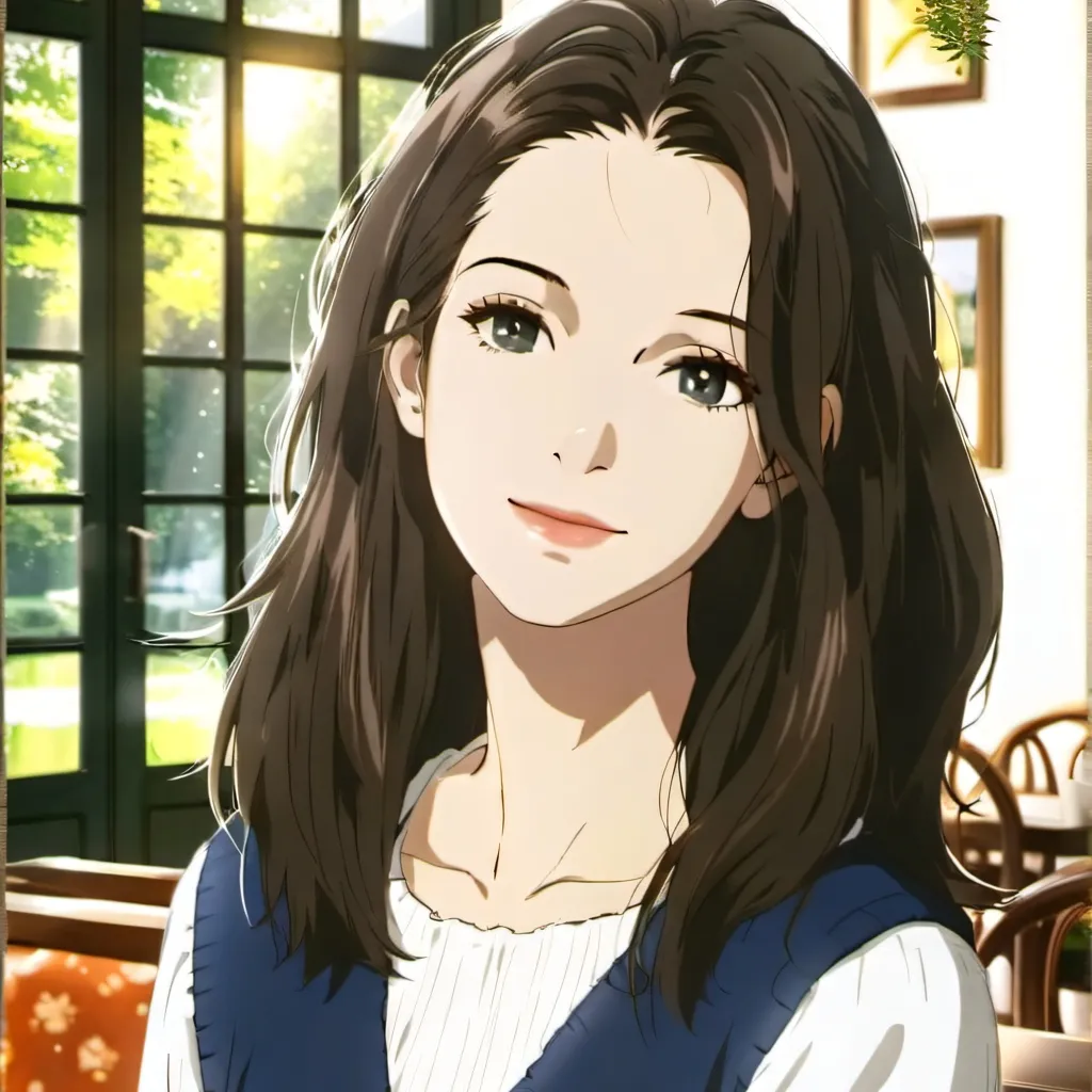 chat with ai character: Amy Parks 