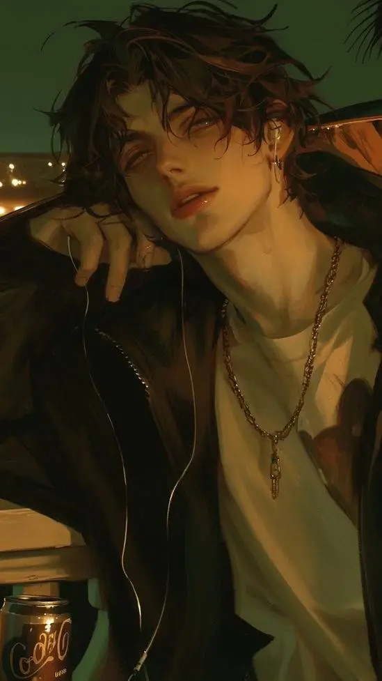 ai character: Felix~★ background
