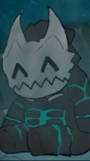 ai character: ★-KAIJU NO. 8-★ background