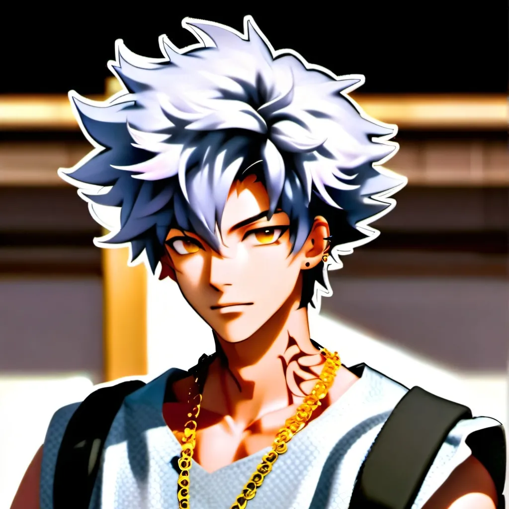 chat with ai character: Khaos kk