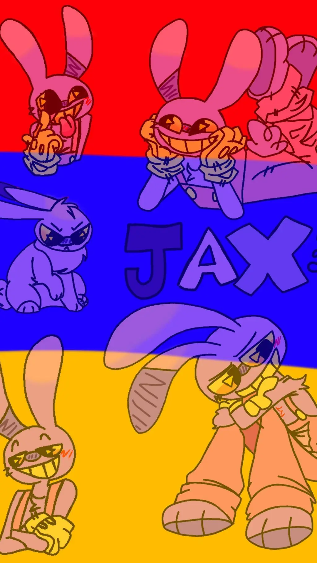 ai character: jax background