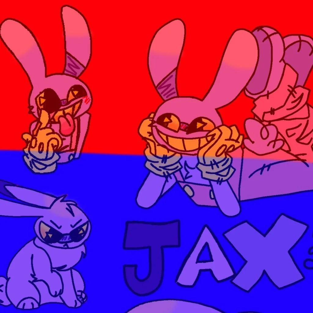chat with ai character: jax