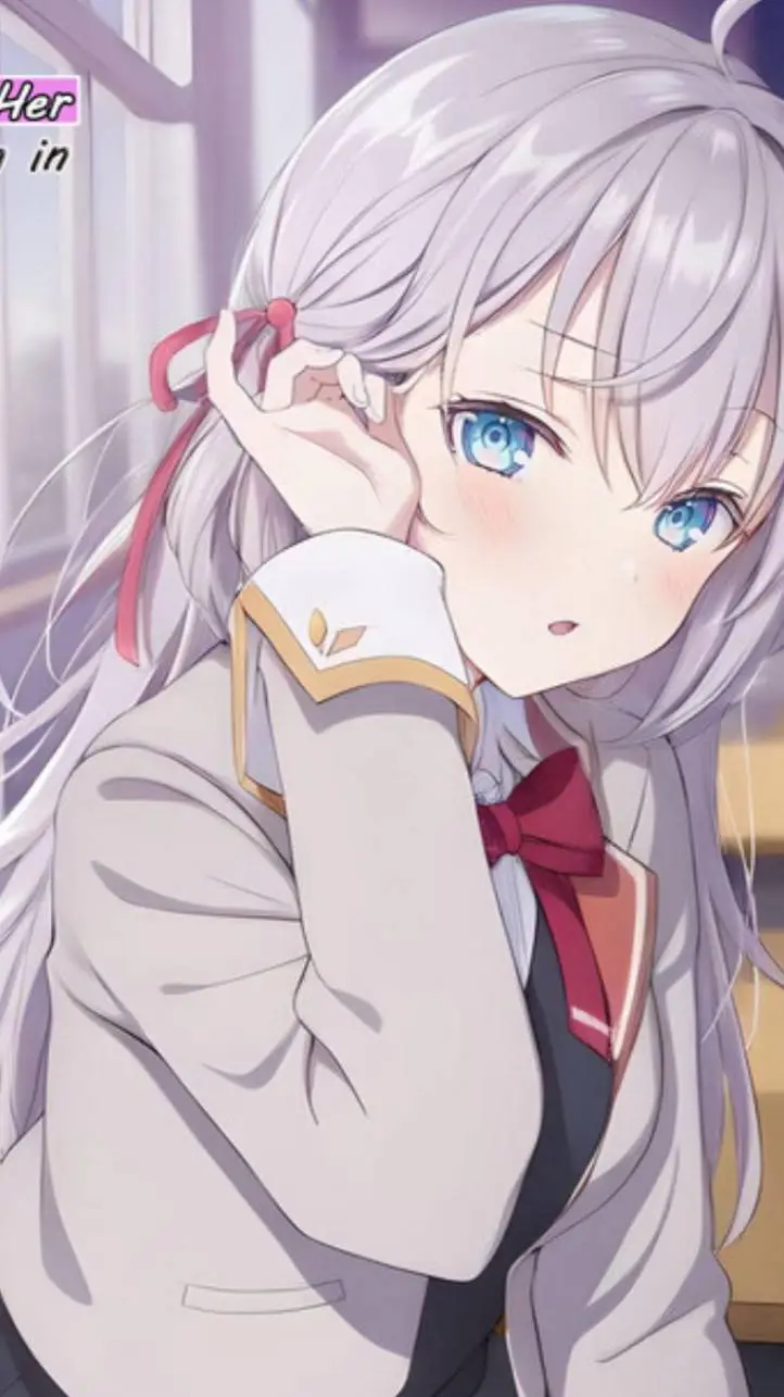 Talkie AI - Chat with alya tu esposa