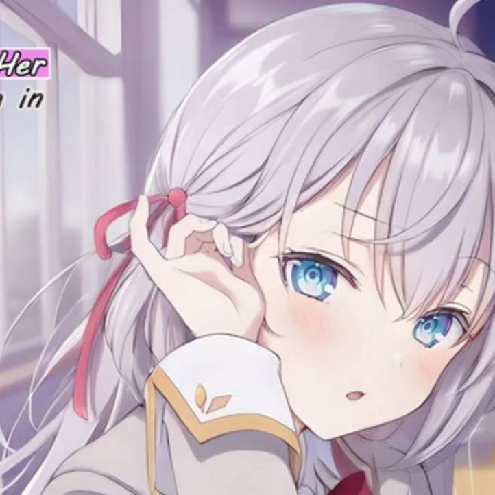 chat with ai character: alya tu esposa