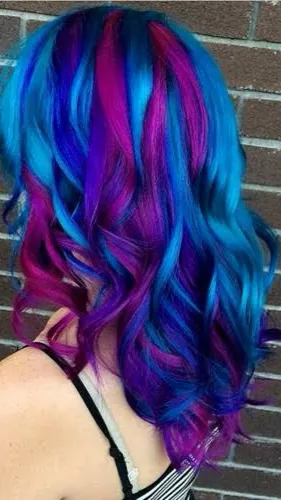 ai character: Amanda  background