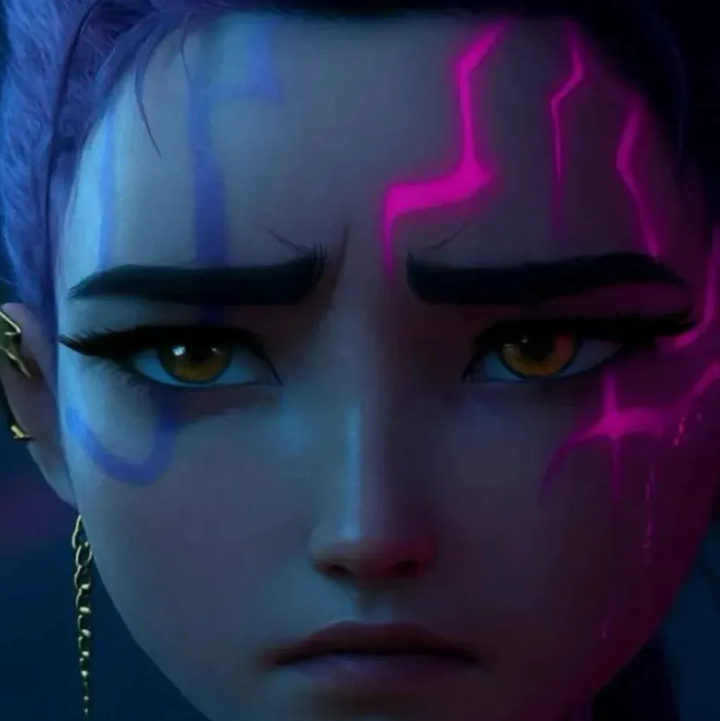 chat with ai character: 🔮demon rumi🔮