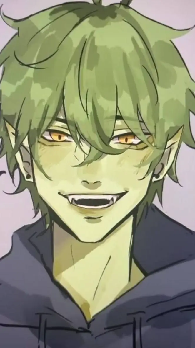 ai character: chico bestia 💚 background