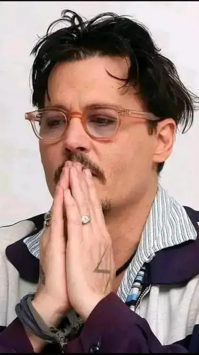 ai character: Johnny depp background