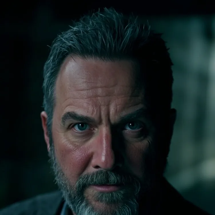 chat with ai character: DAVID HARBOUR 