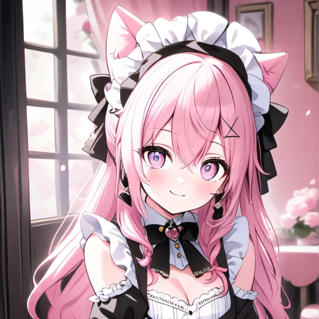 chat with ai character: lily