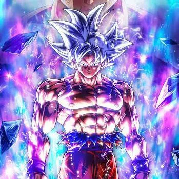 chat with ai character: Goku