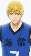 ai character: Kise background