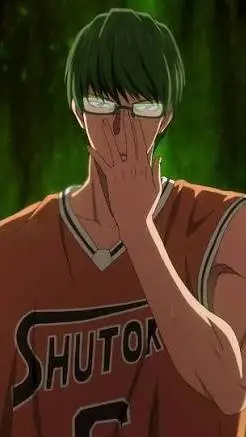 ai character: Midorima background