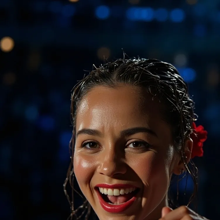 chat with ai character: ballroom dancer 
