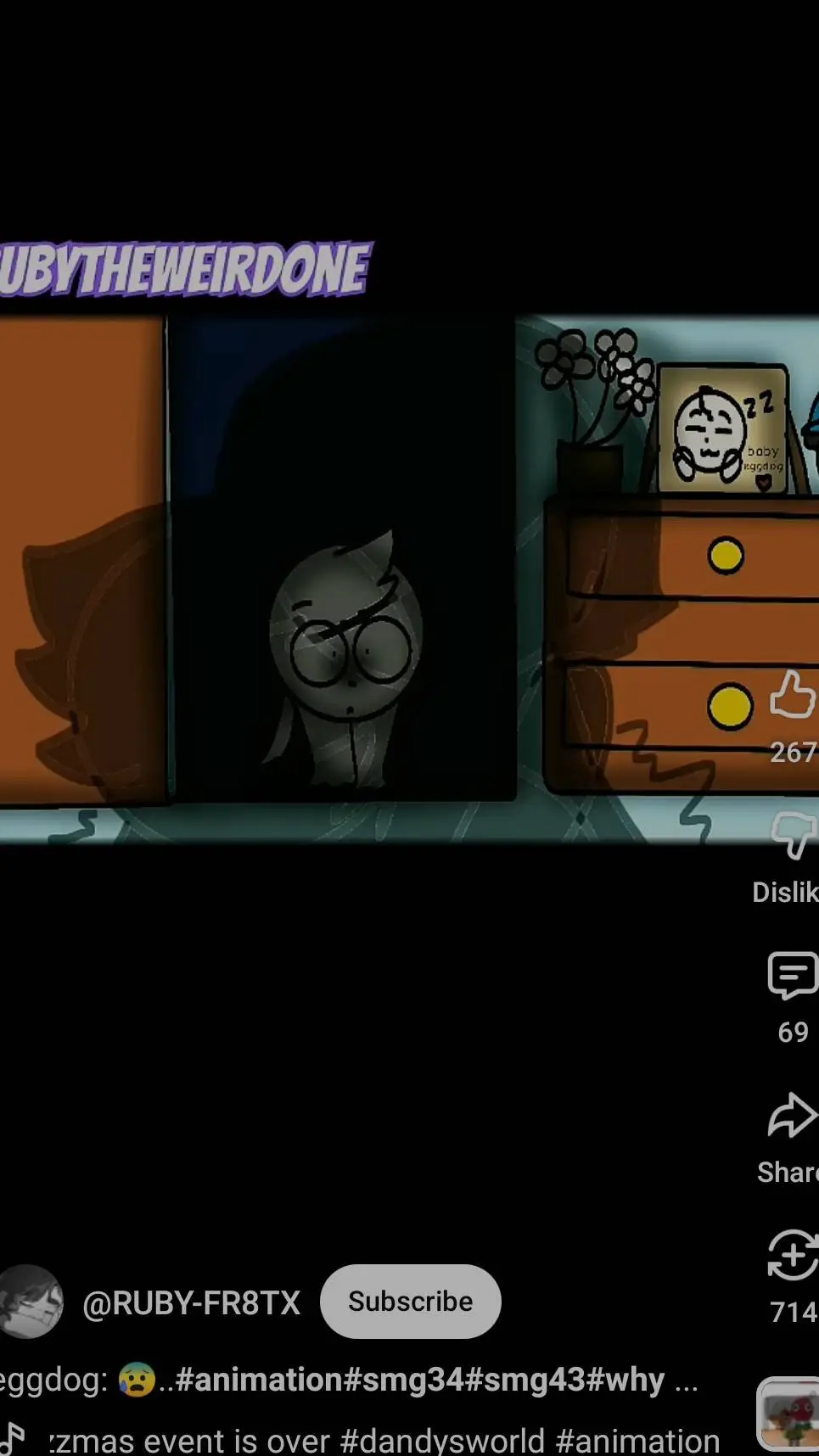 ai character: smg34 background