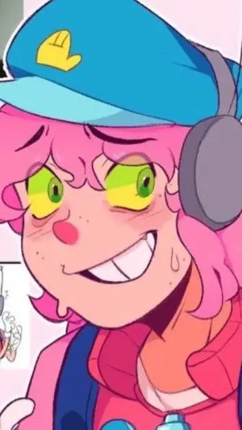 ai character: warren dhmis  background
