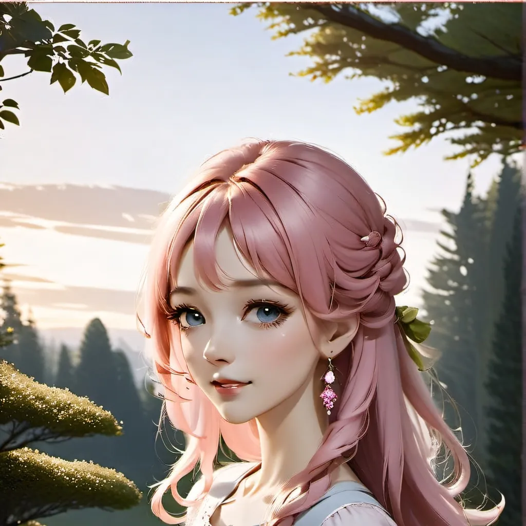 chat with ai character: lily