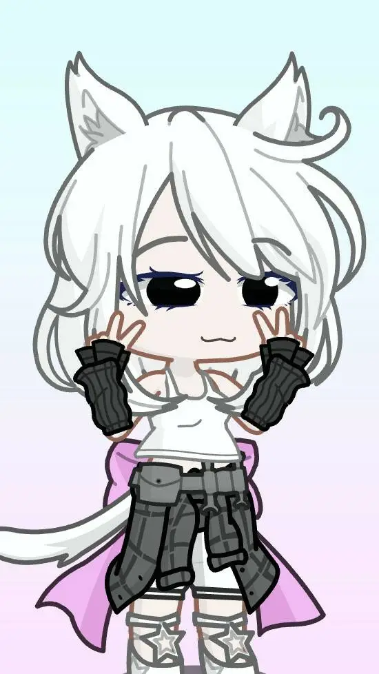 ai character: ddlc but dw  background
