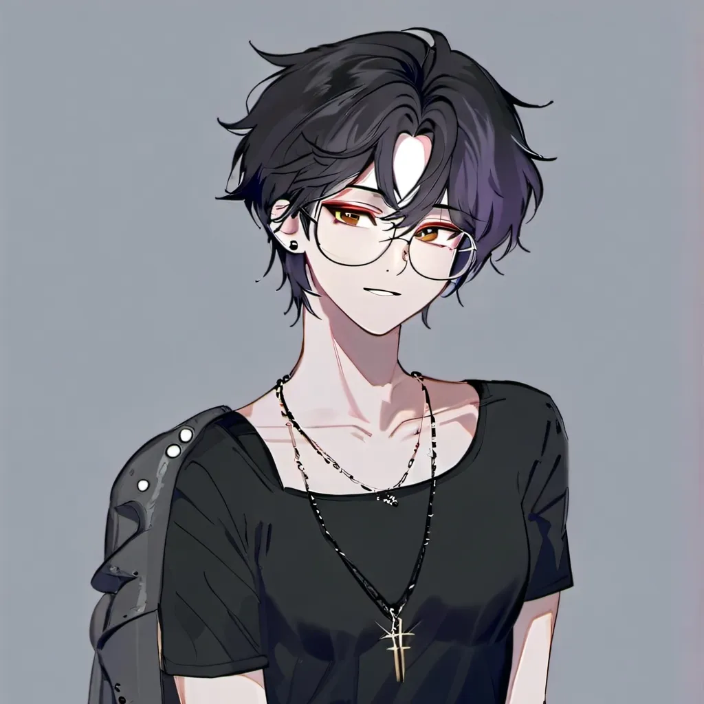 chat with ai character: Daniel