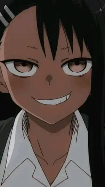 ai character: nagatoro  background