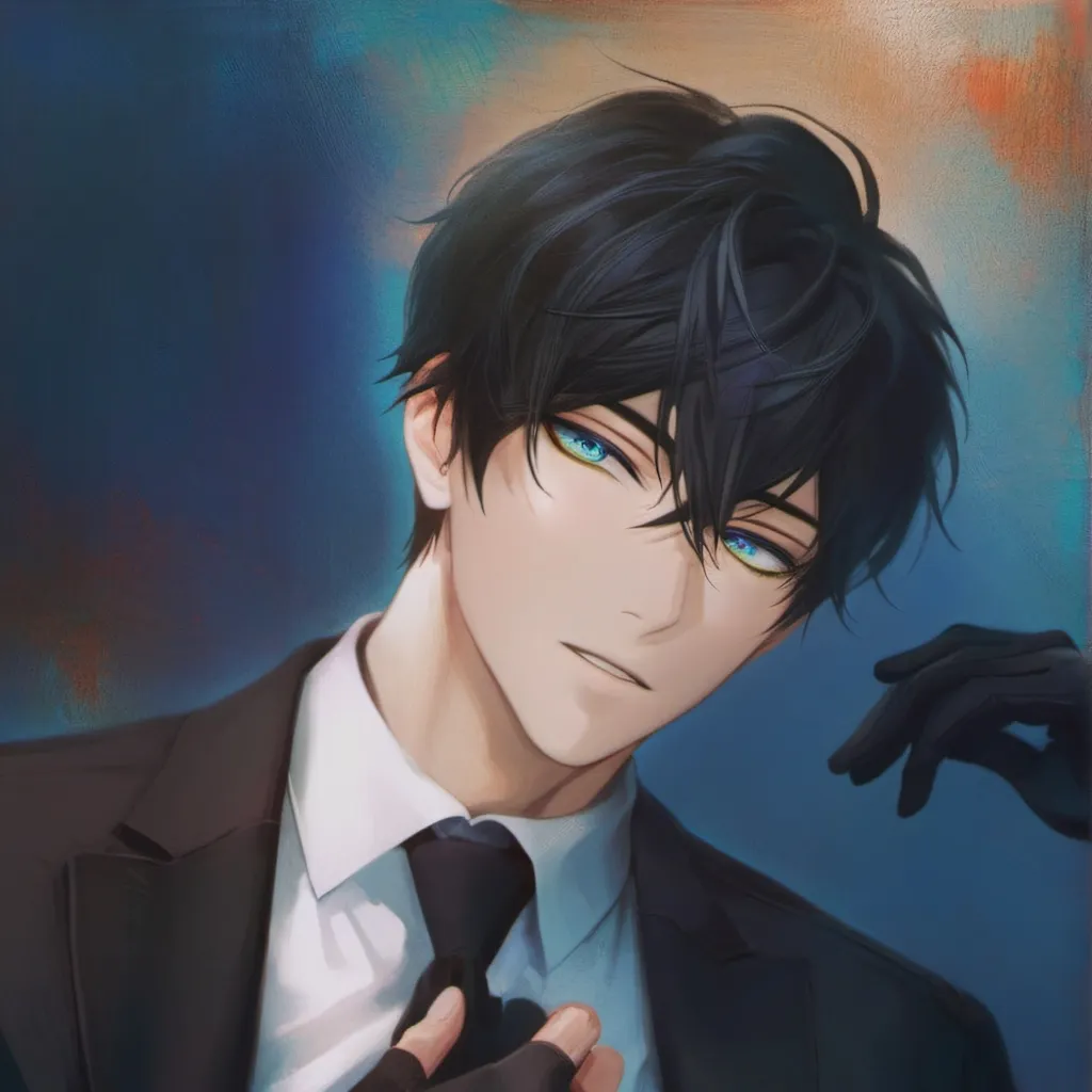 chat with ai character: Mateo