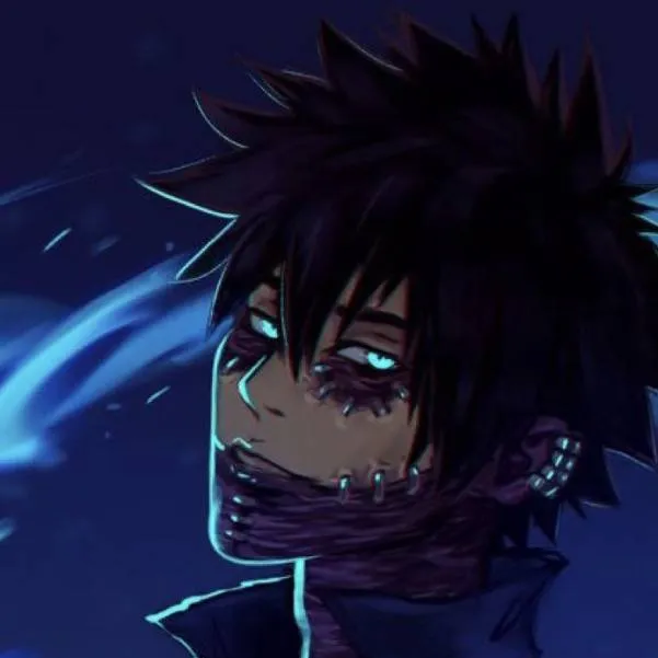 chat with ai character: Dabi