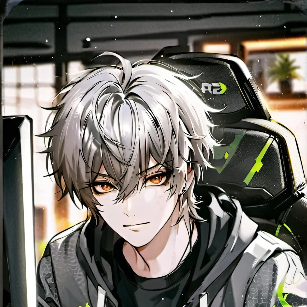 chat with ai character: Kai