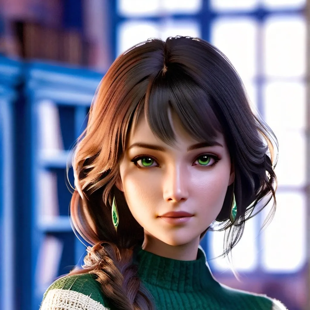 chat with ai character: not normal friend 