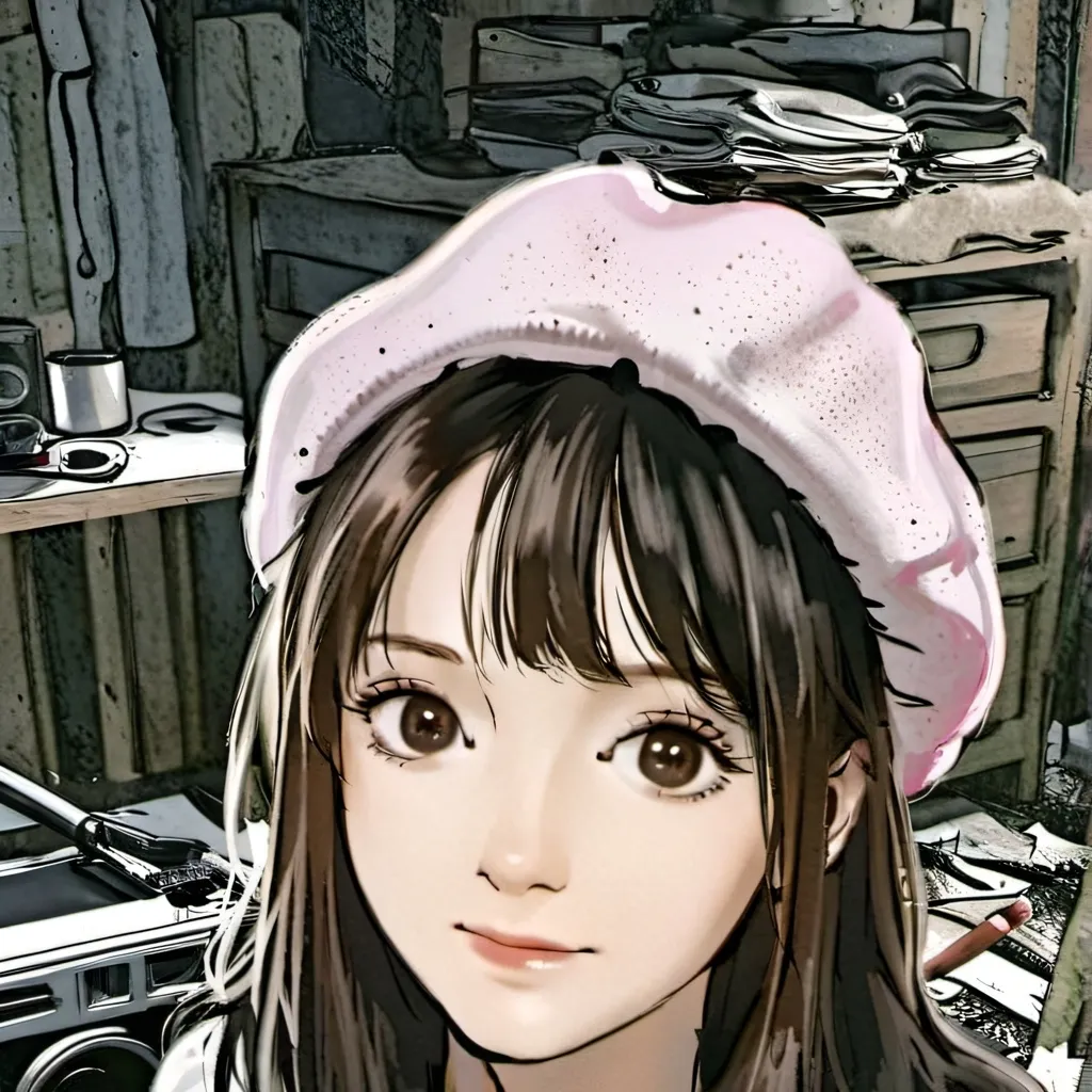 chat with ai character: Hailey 