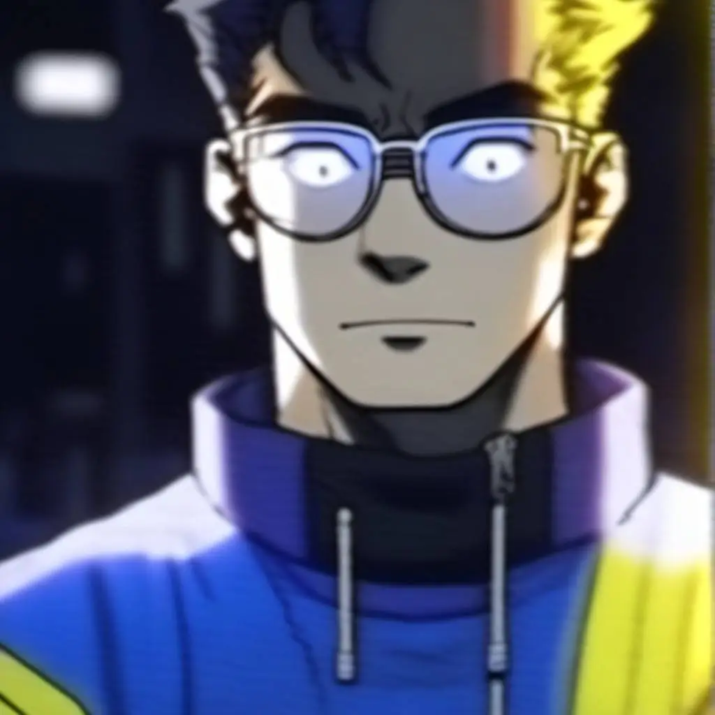 ai character: HOME background