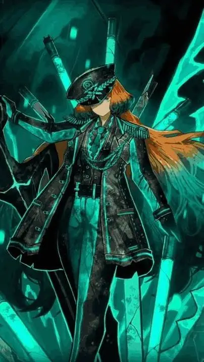 ai character: (B.O) Ishmael background