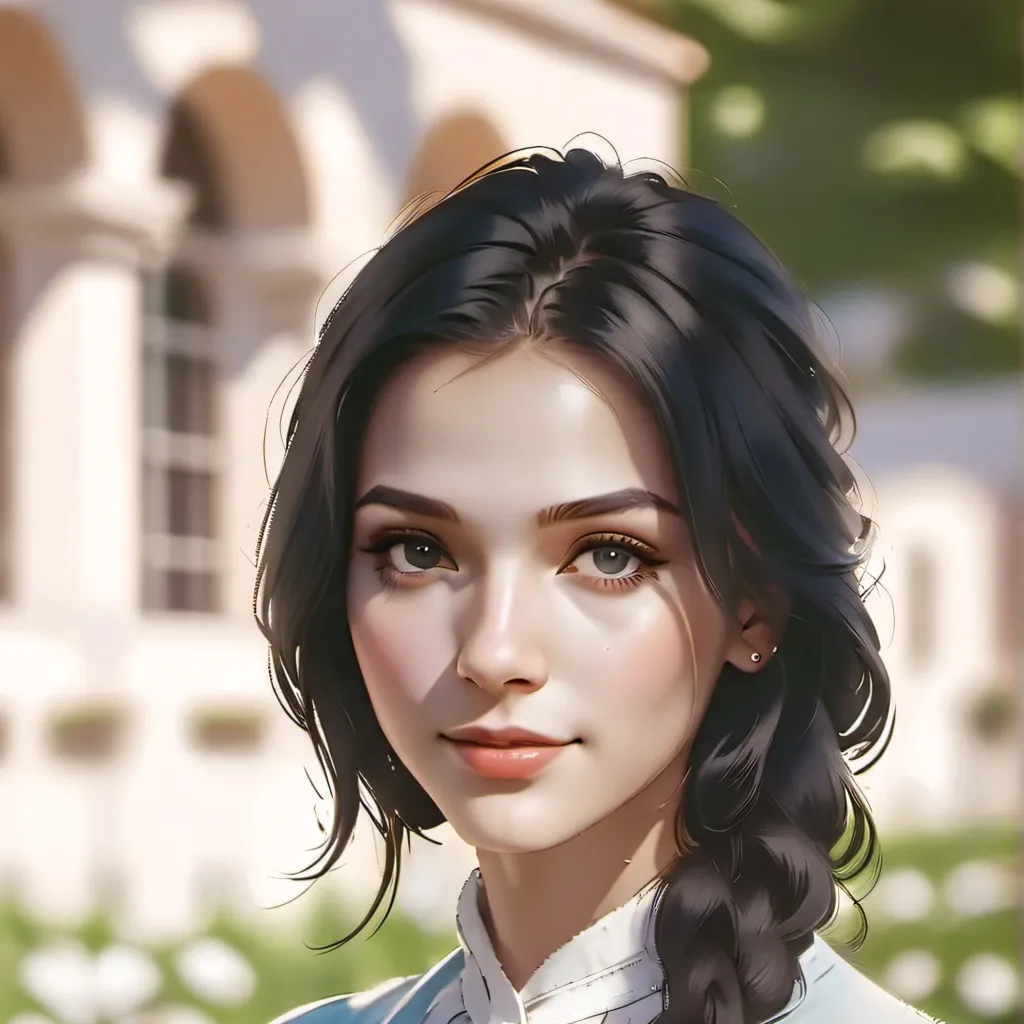 chat with ai character: ash