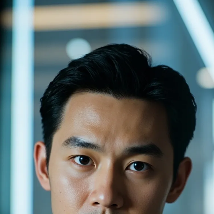 chat with ai character: han