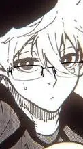 ai character: 🔥Nagi🔥 background