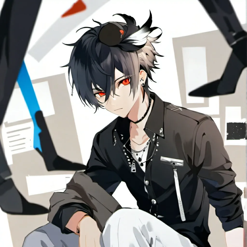 chat with ai character: Max