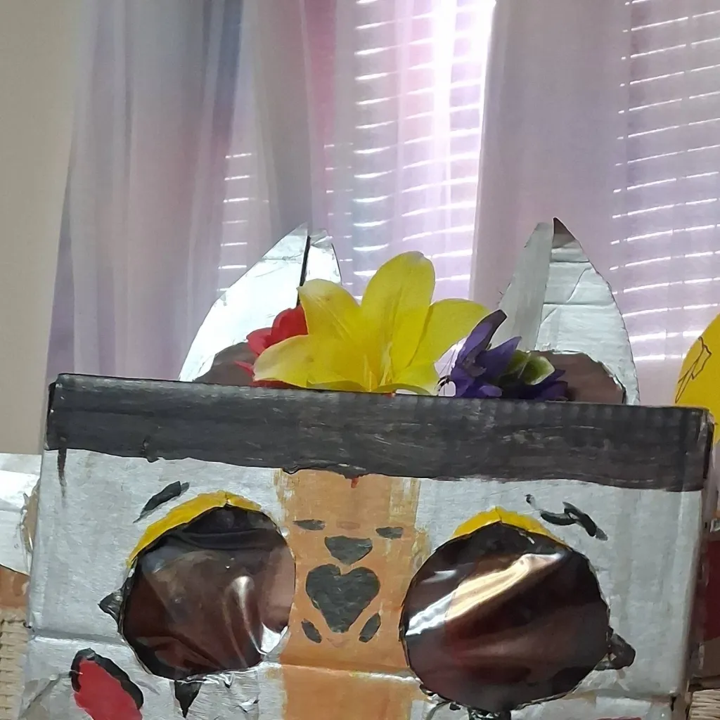 chat with ai character: Derpy