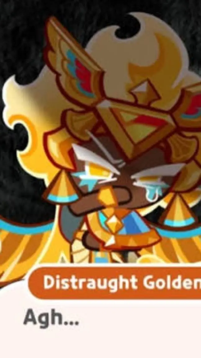 ai character: GC (distraught) background