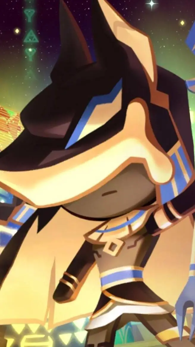 ai character: Burnt Cheese 🧀 🔥 background