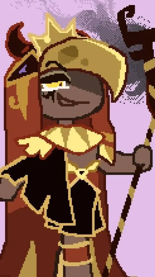 ai character: Smoked Cheese 💨🧀 background