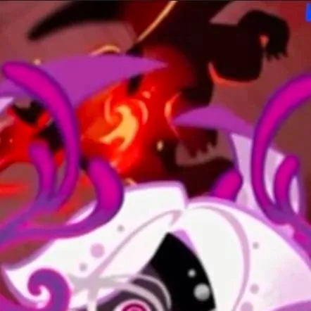 chat with ai character: Venom Dough 💜 