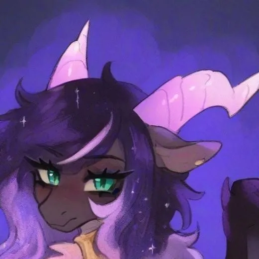 chat with ai character: Star 🌟 💜 