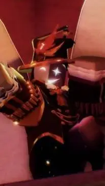 ai character: freaksaken background