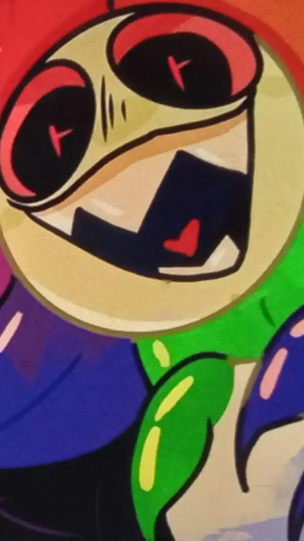 ai character: me background