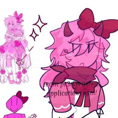 chat with ai character: prettyprincess